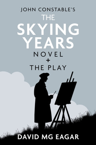 Cover image for 9781068379215 - SKYING YEARS