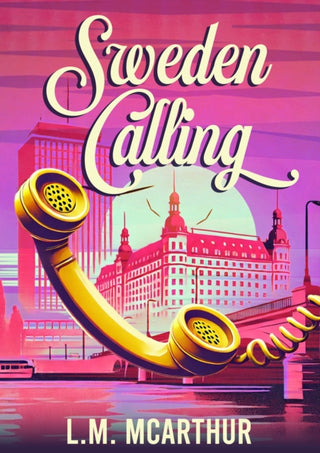 Cover image for 9781068386602 - Sweden calling