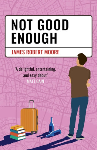 Cover image for 9781068389306 - Not Good Enough