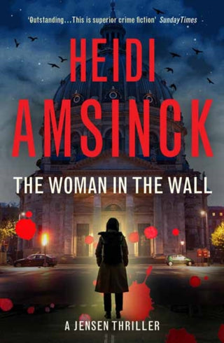 Cover image for 9781068389351 - The Woman in the Wall