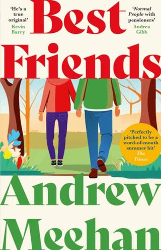 Cover image for 9781068389375 - Best Friends