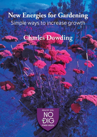 Cover image for 9781068397509 - New Energies for Gardening