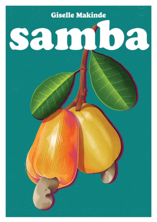 Cover image for 9781068405020 - Samba