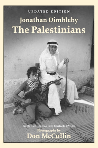 Cover image for 9781068407703 - The Palestinians