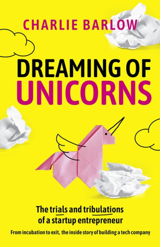 Cover image for 9781068407710 - Dreaming of Unicorns