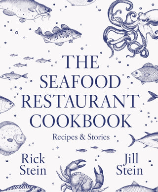 Cover image for 9781068410826 - The Seafood Restaurant Cookbook