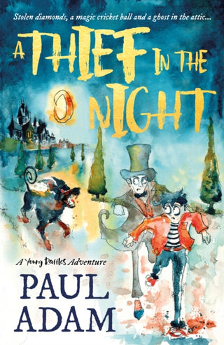 Cover image for 9781068447709 - A Thief in the Night