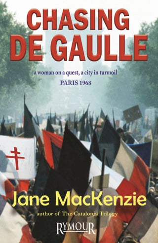 Cover image for 9781068458316 - Chasing De Gaulle