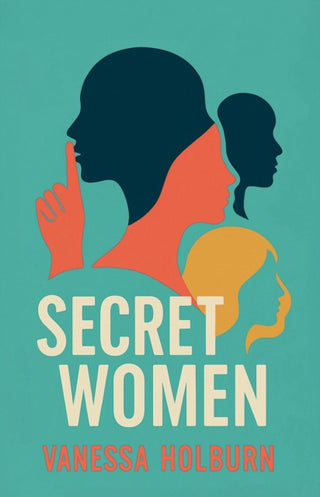 Cover image for 9781068467400 - Secret Women