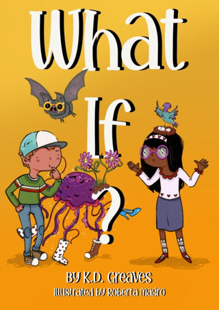 Cover image for 9781068476402 - What If?