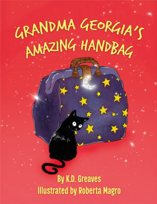 Cover image for 9781068476426 - Grandma Georgia's Amazing Handbag