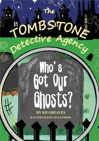 Cover image for 9781068476433 - The Tombstone Detective Agency