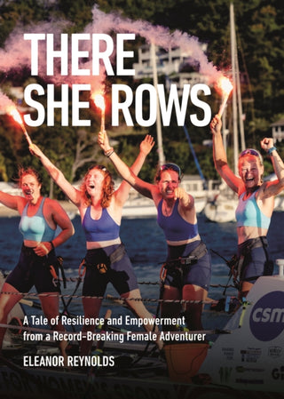 Cover image for 9781068488450 - There She Rows