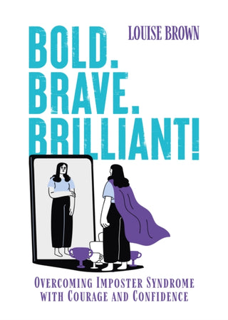Cover image for 9781068488474 - Bold. Brave. Brilliant!
