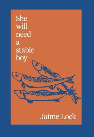 Cover image for 9781068495151 - She will need a stable boy