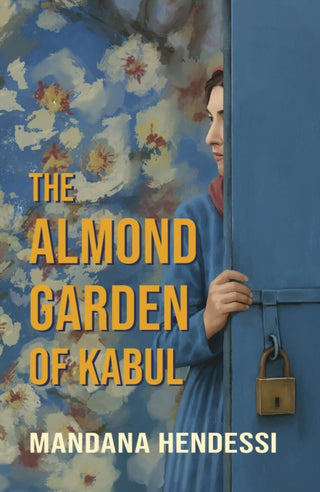 Cover image for 9781068495809 - The Almond Garden of Kabul