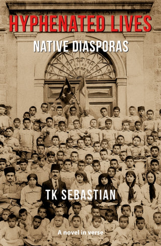 Cover image for 9781068495816 - Hyphenated Lives