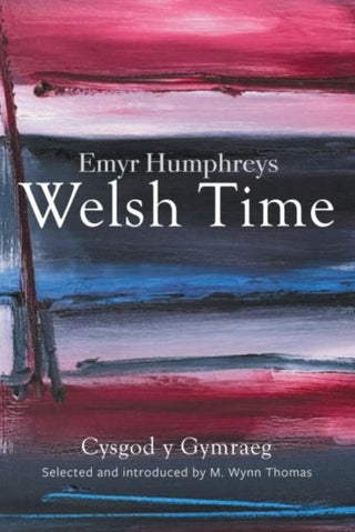 Cover image for 9781068505348 - Welsh Time (New Edition)