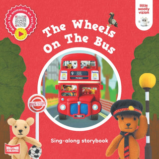 Cover image for 9781068517716 - The Wheels On The Bus