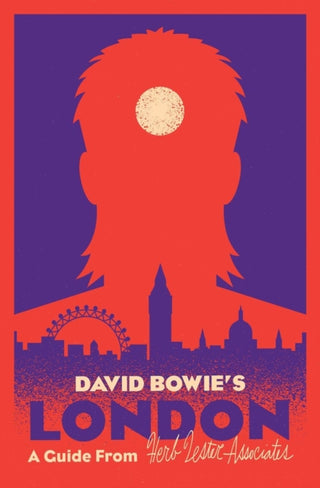 Cover image for 9781068523472 - David Bowie's London