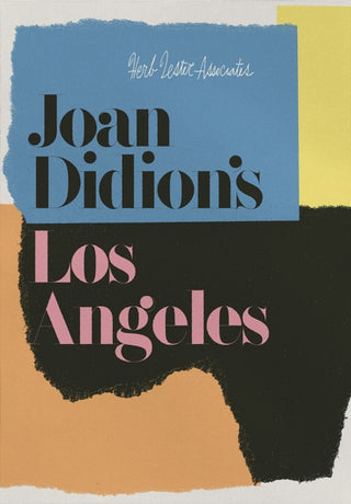 Cover image for 9781068523489 - Joan Didion's Los Angeles