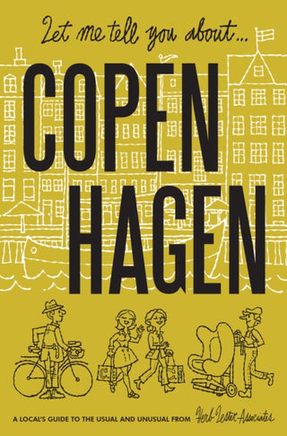 Cover image for 9781068523496 - Let Me Tell You About Copenhagen
