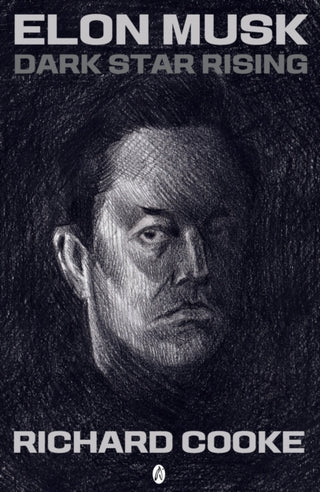 Cover image for 9781068525766 - Elon Musk Dark Star Rising