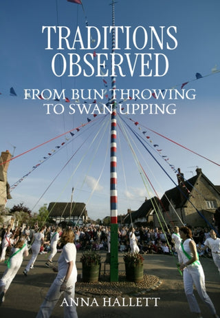 Cover image for 9781068567063 - Traditions Observed