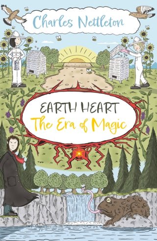 Cover image for 9781068590207 - The Era of Magic