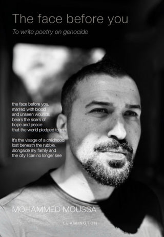 Cover image for 9781068598005 - The face before you