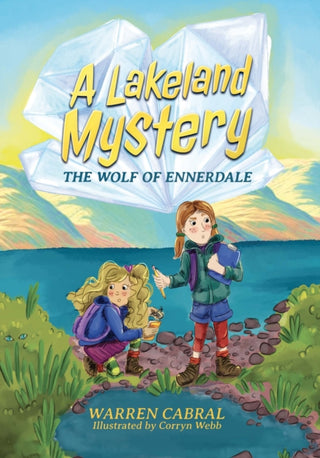 Cover image for 9781068604317 - The Wolf of Ennerdale