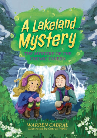 Cover image for 9781068604331 - The Mystery of the Chemic Tavern