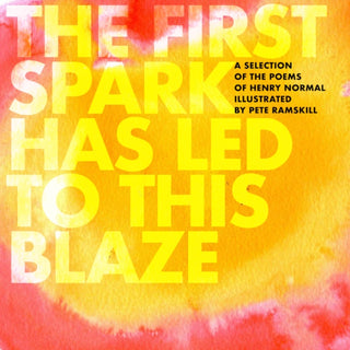 Cover image for 9781068605253 - The First Spark Has Led To This Blaze