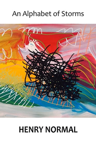 Cover image for 9781068605260 - An Alphabet of Storms