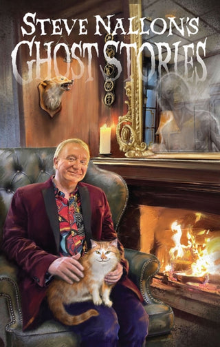 Cover image for 9781068618963 - Steve Nallon's Ghost Stories