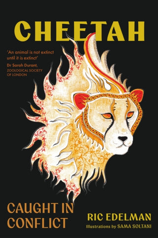 Cover image for 9781068628733 - Cheetah