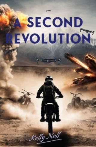Cover image for 9781068630996 - A Second Revolution
