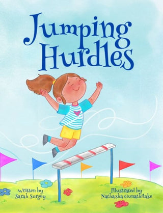 Cover image for 9781068642753 - Jumping Hurdles