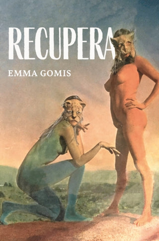 Cover image for 9781068644689 - Recupera