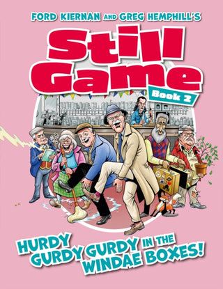 Supplemental image for 9781068656019 - Still Game Book 2