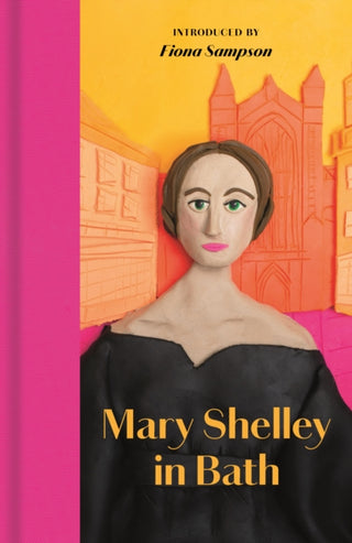 Cover image for 9781068661303 - Mary Shelley in Bath