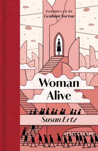 Cover image for 9781068661365 - Woman Alive