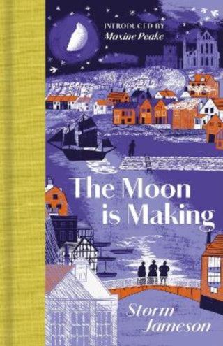Cover image for 9781068661389 - The Moon is Making