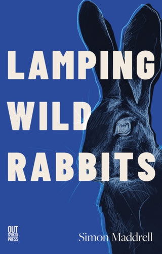 Cover image for 9781068671296 - lamping wild rabbits