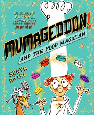 Cover image for 9781068675157 - MUMAGEDDON! And the Food Magician