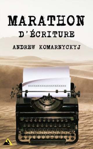 Supplemental image for 9781068678257 - Marathon D'Ecriture