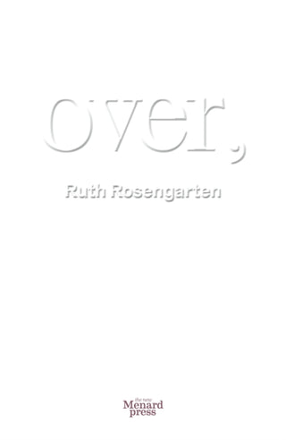 Cover image for 9781068680458 - Over,
