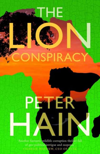 Cover image for 9781068684401 - The Lion Conspiracy