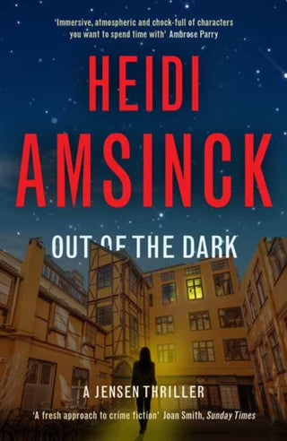 Cover image for 9781068684418 - Out of the Dark