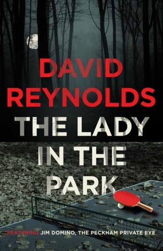 Cover image for 9781068684463 - The Lady in the Park